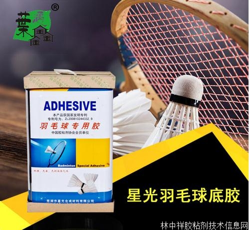 葉邁鑫 羽毛球底膠