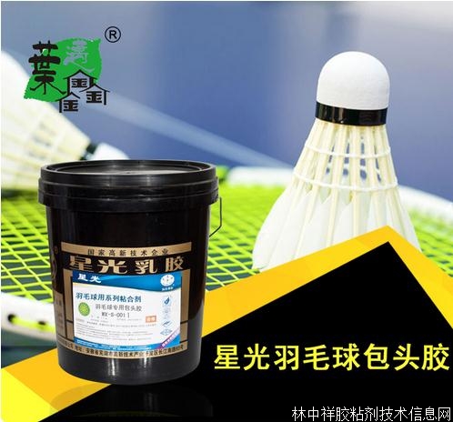 葉邁鑫 羽毛球包頭膠I