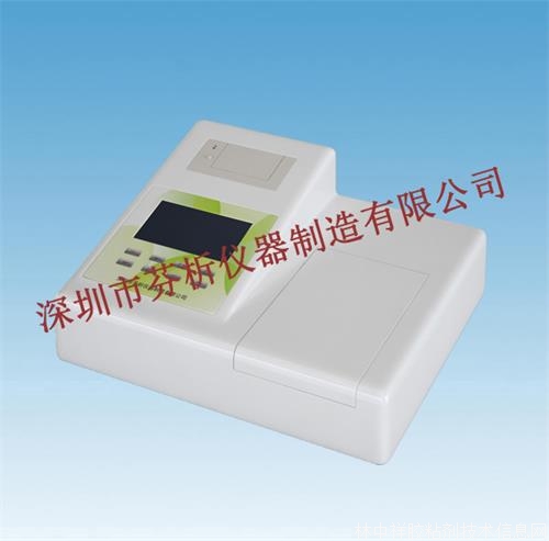 亞硫酸鹽檢測(cè)儀