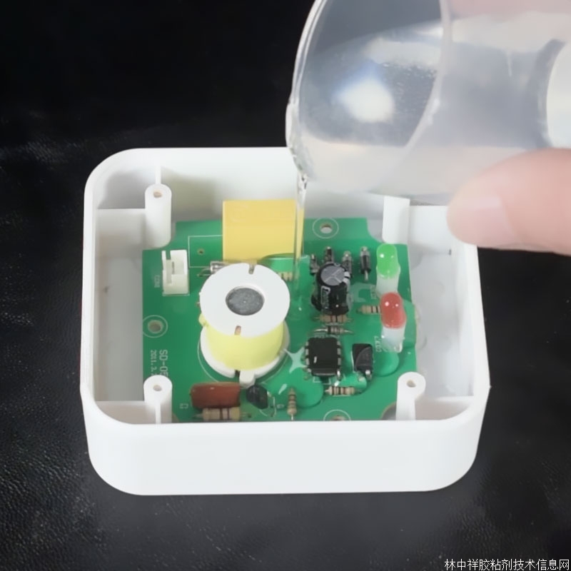 有機硅ab密封膠電路板